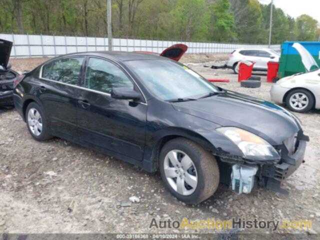 NISSAN ALTIMA 2.5 S, 1N4AL21E07N453054