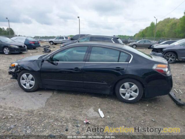 NISSAN ALTIMA 2.5 S, 1N4AL21E07N453054