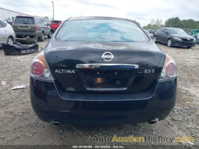 NISSAN ALTIMA 2.5 S, 1N4AL21E07N453054