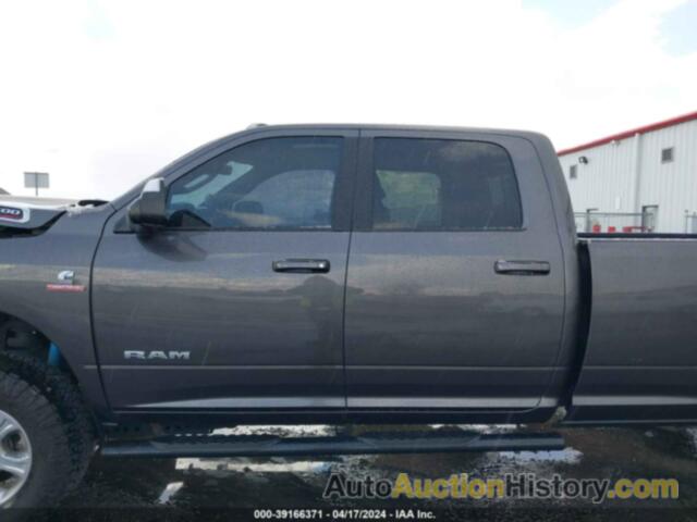 RAM 2500 BIG HORN  4X4 8' BOX, 3C6UR5JL5LG303716