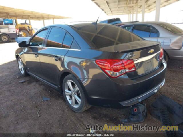 CHEVROLET CRUZE LT, 1G1PE5SB8E7428921