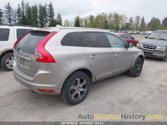 VOLVO XC60 T6, YV4902DZ3E2554833