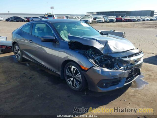 HONDA CIVIC EX-T, 2HGFC3B33JH354510