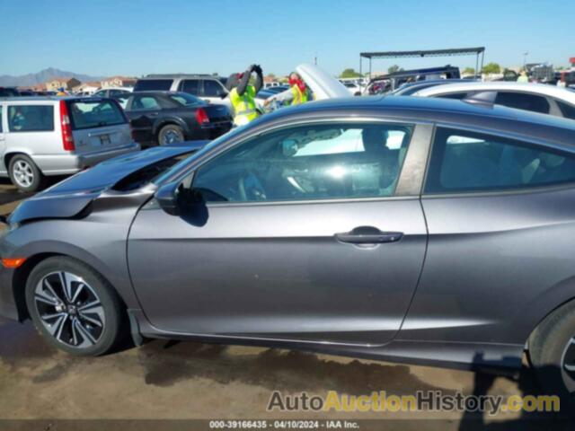 HONDA CIVIC EX-T, 2HGFC3B33JH354510