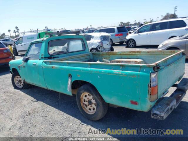 CHEVROLET LUV, 