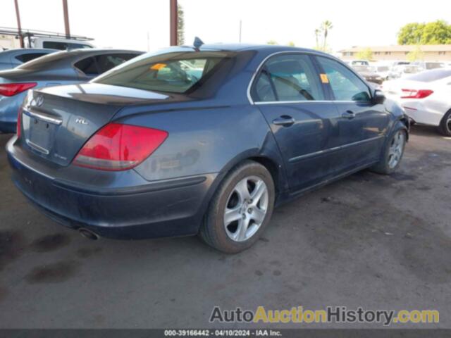 ACURA RL 3.5, JH4KB16565C008779