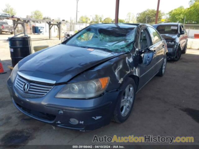 ACURA RL 3.5, JH4KB16565C008779