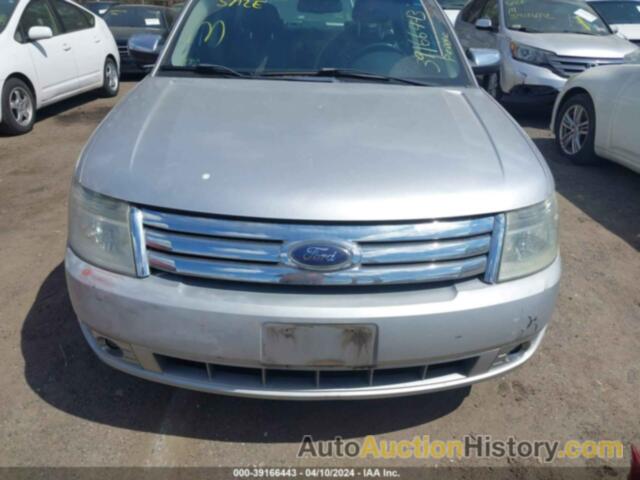 FORD TAURUS LIMITED, 1FAHP25W59G124525