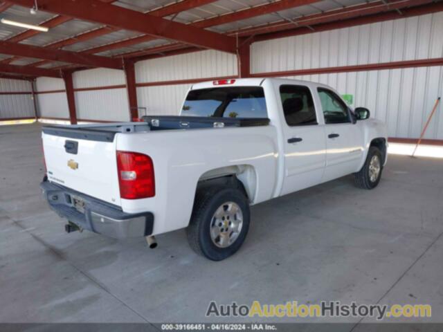 CHEVROLET SILVERADO 1500 LT, 3GCPCSE08BG179283