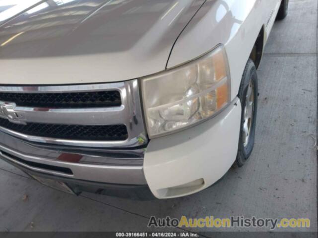 CHEVROLET SILVERADO 1500 LT, 3GCPCSE08BG179283