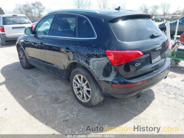 AUDI Q5 PREMIUM, WA1CFAFP0BA100001