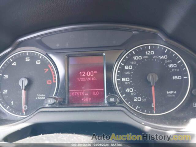 AUDI Q5 PREMIUM, WA1CFAFP0BA100001