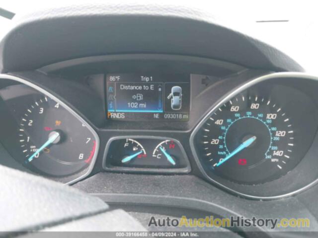 FORD ESCAPE SE, 1FMCU0GXXEUD13198