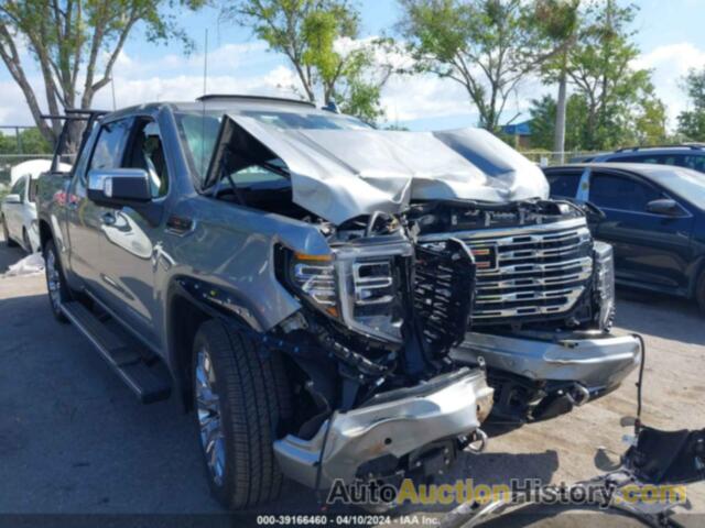 GMC SIERRA 1500 4WD  SHORT BOX DENALI, 1GTUUGEL3RZ190662