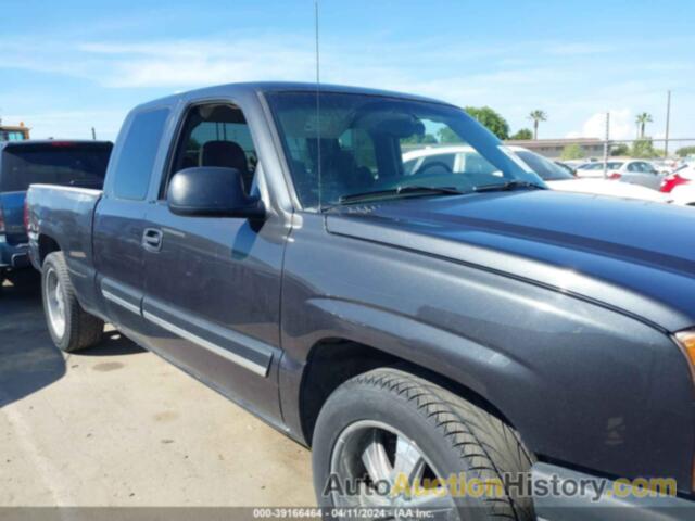 CHEVROLET SILVERADO 1500 LS, 2GCEC19V531240090