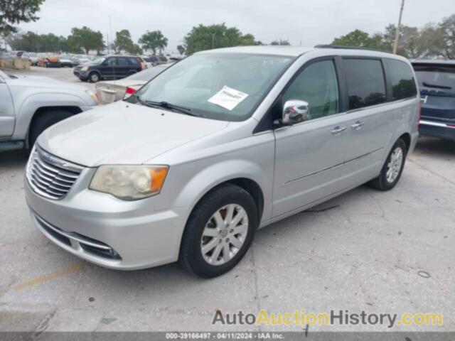 CHRYSLER TOWN & COUNTRY TOURING L, 2C4RC1CG5CR338792