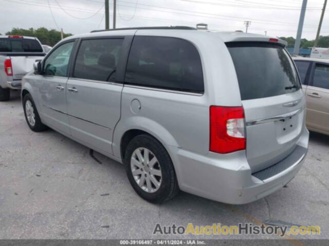 CHRYSLER TOWN & COUNTRY TOURING L, 2C4RC1CG5CR338792