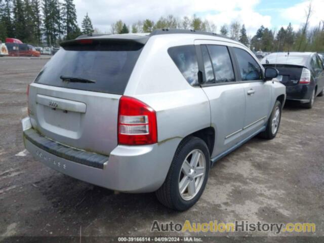 JEEP COMPASS SPORT, 1J4NF4FB0AD640198