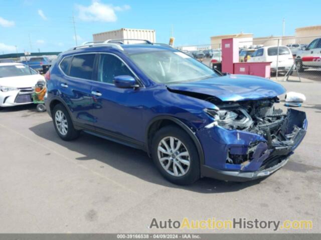 NISSAN ROGUE SV FWD, 5N1AT2MT5LC795122