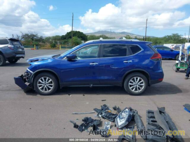 NISSAN ROGUE SV FWD, 5N1AT2MT5LC795122