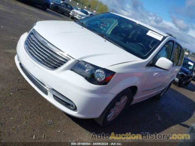 CHRYSLER TOWN & COUNTRY TOURING, 2C4RC1BG4GR286255