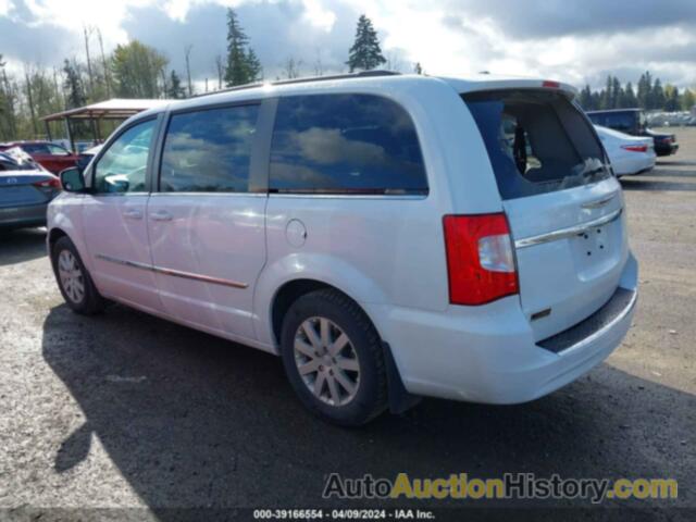 CHRYSLER TOWN & COUNTRY TOURING, 2C4RC1BG4GR286255