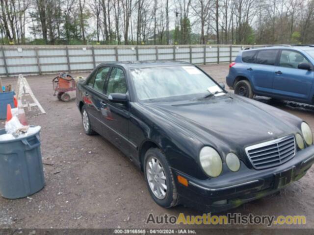 MERCEDES-BENZ E 320 4M, WDBJF82J7YX033165