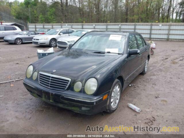 MERCEDES-BENZ E 320 4M, WDBJF82J7YX033165