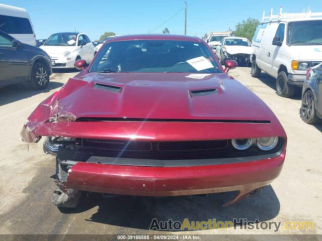 DODGE CHALLENGER R/T, 2C3CDZBTXHH651659