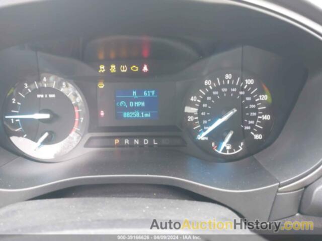 FORD FUSION S, 3FA6P0G70HR179313