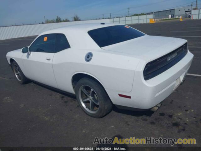 DODGE CHALLENGER, 2B3CJ4DG6BH601941