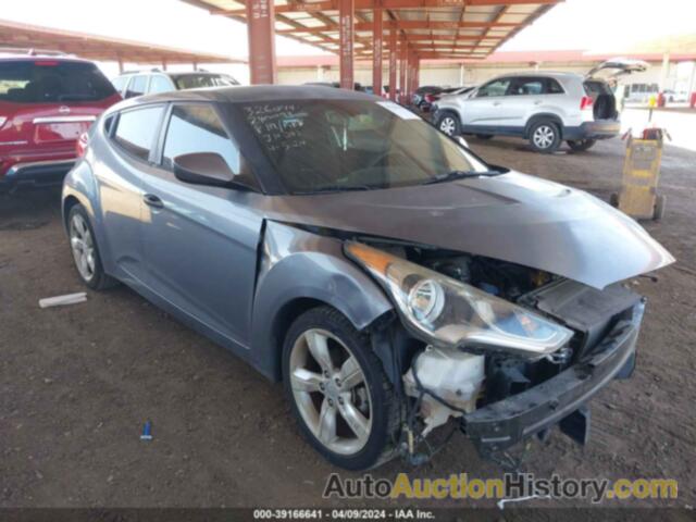 HYUNDAI VELOSTER, KMHTC6AD6FU240093