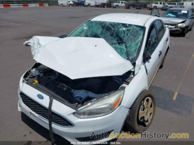 FORD FOCUS S, 1FADP3E25HL308631