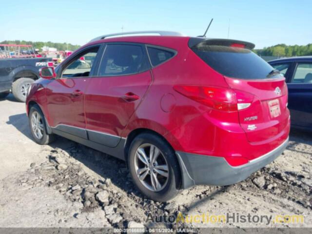 HYUNDAI TUCSON GLS, KM8JUCAC6DU767042