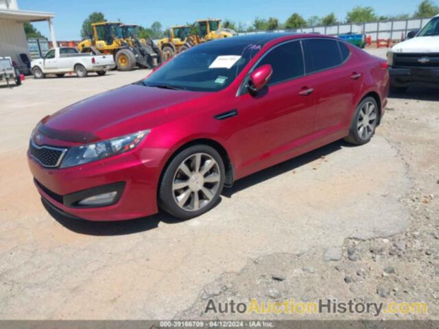 KIA OPTIMA SX, 5XXGR4A65DG183740