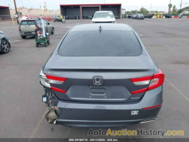 HONDA ACCORD TOURING, 1HGCV1F97JA002108