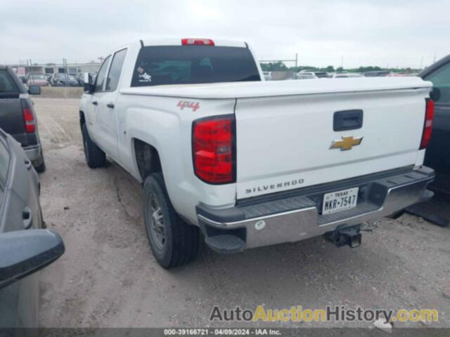 CHEVROLET SILVERADO 2500HD WT, 1GC1KUEGXFF179181