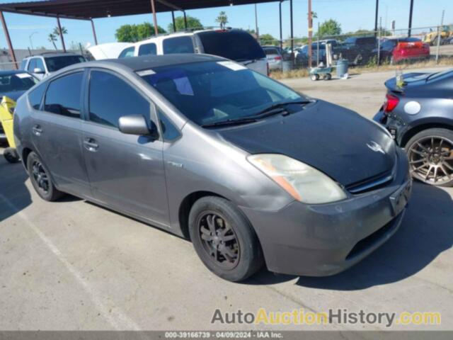 TOYOTA PRIUS, JTDKB20UX93468279