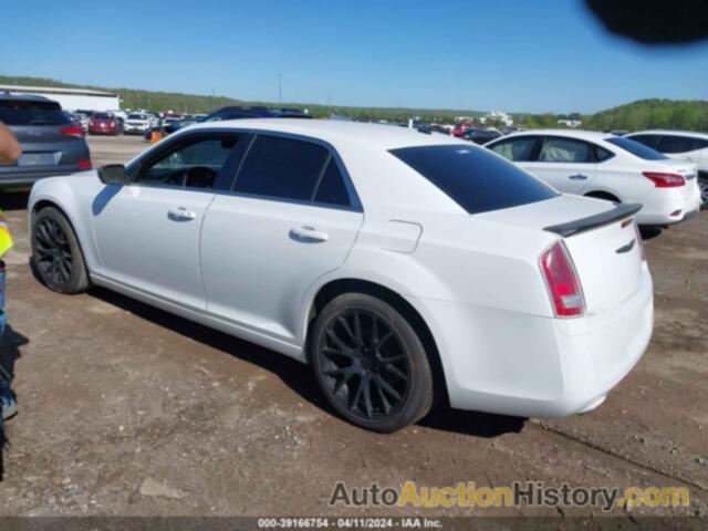 CHRYSLER 300 300S, 2C3CCABGXDH504923