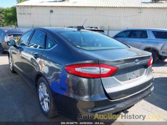 FORD FUSION SE, 3FA6P0H74FR295979