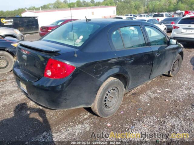 CHEVROLET COBALT LS, 1G1AB5F55A7219780