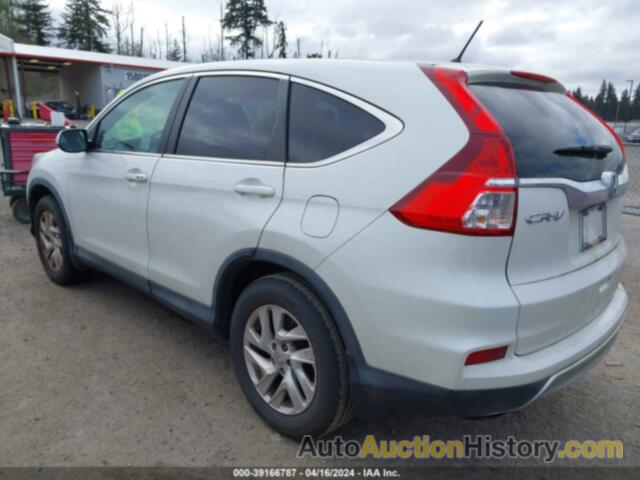 HONDA CR-V EX, 5J6RM3H51FL001950