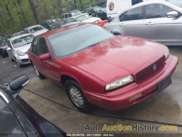 BUICK REGAL CUSTOM, 2G4WB52L3S1457297