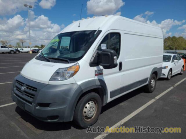 RAM PROMASTER 1500 HIGH ROOF 136 WB, 3C6TRVBG7JE146597