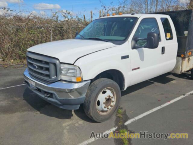 FORD F-450 LARIAT/XL/XLT, 1FDXX46P54EC77933