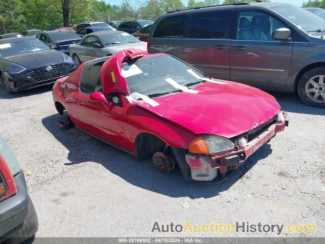 HONDA CIVIC DEL SOL S, JHMEG1249RS003227