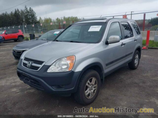 HONDA CR-V EX, JHLRD78863C039678