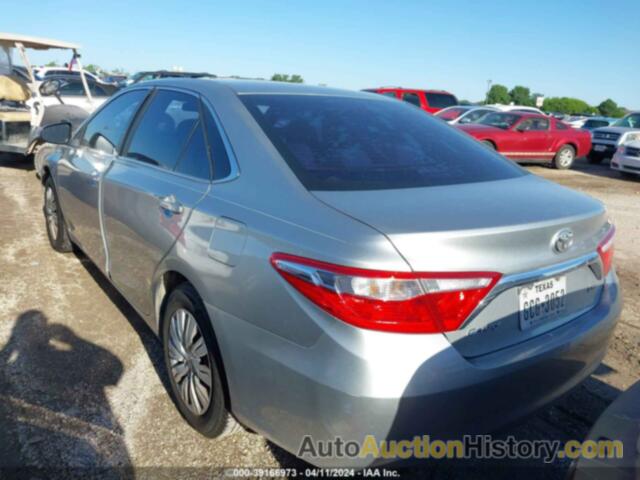TOYOTA CAMRY LE, 4T4BF1FKXFR508680