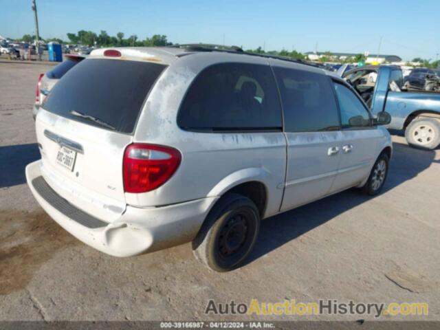 CHRYSLER TOWN & COUNTRY EX, 2C8GP74L41R395653