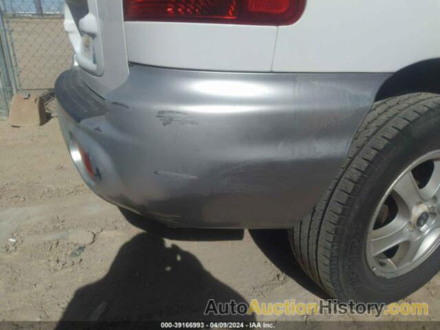 HYUNDAI SANTA FE, KM8SB12B14U835686